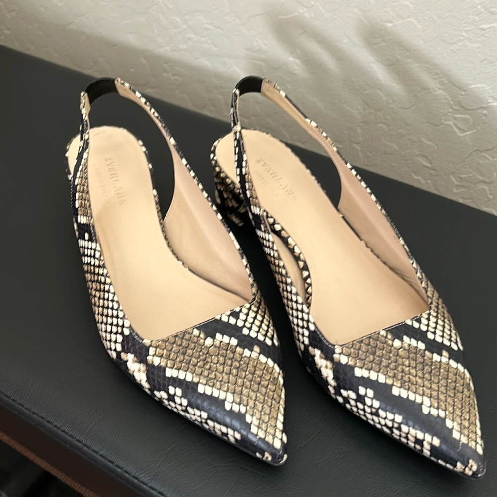 Everlane shoes